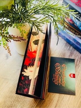 Fairyloot Exclusive Edition Verity Guild by Mai Corland